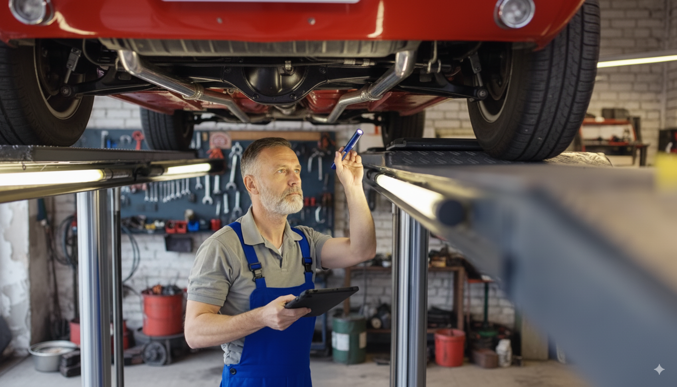 Werkplaats Autosloperij Bart Junior in Nijmegen — RDW-erkend autodemontagebedrijf